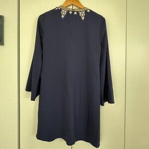 Lilly Pulitzer Anastasia Stretch Dress True Navy